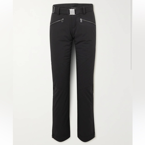 Bogner Fraenzi Belted Ski Pants - Picture 2 of 14